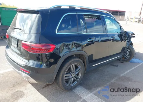 2024 Mercedes-Benz Glb 250 z USA, uszkodzony, nr VIN W1N4M4GB7RW376010